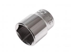 Головка торцевая 1/2" 23мм 6-ти гранная L=38мм JTC