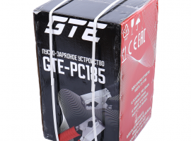 Устройство пуско-зарядное 12-24V/50-550Ач/500А передвижное GTE