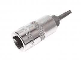 Бита-головка 1/4" TORX T8х37мм JTC