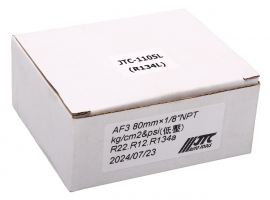 Манометр для JTC-1105 коллектора (синий) JTC