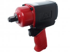 Гайковерт пневматический 1/2" 1085Hм 7500об/мин. 155л/мин. 90-120PSI ударный усиленный JTC