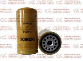 Фильтр топливный Caterpillar 1R0751