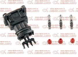 Разъем 2 конт RVI Midlum/Premium/Kerax
