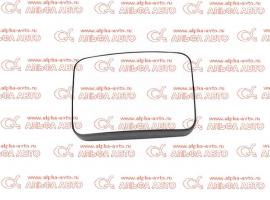 Стекло зеркало бордюрного MAN TGA/TGL/TGM 24V