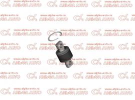 Сайлентблок реактивной тяги d 85x130x25 MAN
