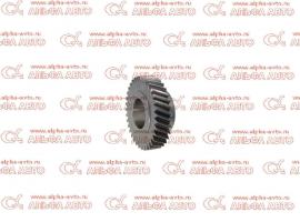 Шестерня КПП 16S181 z=35 4-й передачи
