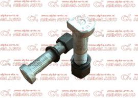 Болт колеса BPW M22x1.5x 91/80/45 в сборе