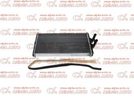 Радиатор отопителя MB 390x255x39 SK/MK 1728-3550