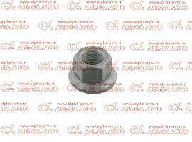 Гайка колеса M22x1.5 H=27 SW32 с юбкой