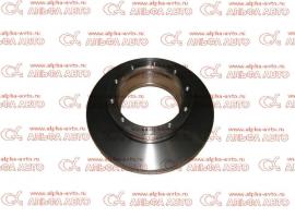 Диск тормозной MB Actros 430/211x45/132.5 10n-238
