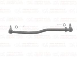 Тяга продольная MB L=873/ d=40  3 изгибом Actros