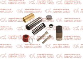 Ремкомплект суппорта Iveco, BPW, SAF, MAN SB37/434