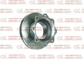 Диск тормозной SAF SKRS 9019 377/45/158 8n