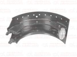 Колодка тормозная BPW 420x200 83-95 г под 19094