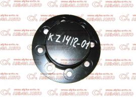 Шкворень прицепной 2''/10 KZ1907-01