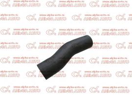 Патрубок радиатора MB нижний BM651-655 D63