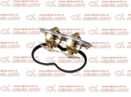 Термостат Scania 4/P/G/R  80°С (75°C + 85°C) двойн