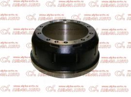 Барабан тормозной ТОНАР 180mm. 420x180/192 H=227 d