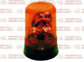 Маяк проблесковый 24V-160MM/3xm16