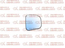 Стекло зеркало Volvo FM/TGL/TGM/TGA 24V без рамки
