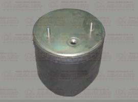 Пневморессора 4022NP03 2 шпильки металлический ста