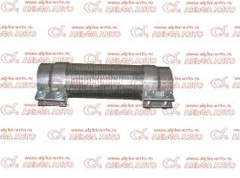 Сетка глушителя  MB Atego d= 90