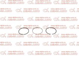 Кольца поршневые MB Atego OM904 d102 3,5х2,5х4 STD