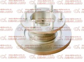 Диск тормозной  Iveco 290x22x111 Daily 6nM18x1.5+6