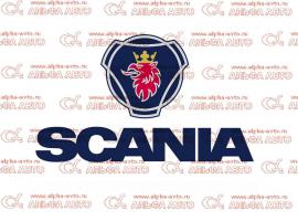 Прокладка клапана КПП Scania 4