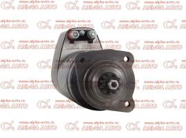 Стартер Volvo F12 MAN 6,6 KW