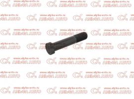Болт колеса MAN M22x1.5x38x121/110 см.(12243)