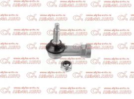 Наконечник тяги КПП L=55 M10/M12x1.75 LHT