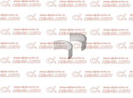 Вкладыши шатунные MAN D2876LF на 1 шейку