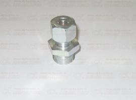 Переходник M22x1,5/22x1,5 внутренний угловой