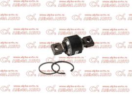 Сайлентблок реактивной тяги d 75x130x30 MAN TGA/TG