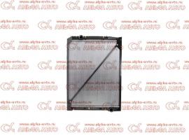 Радиатор охлаждения MB 1015х830х45  Actros