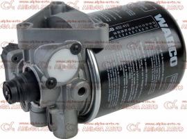Влагоотделитель 10,5bar 24V MAN/MB без подогрева