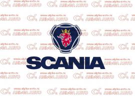 Корпус отопителя Scania 4