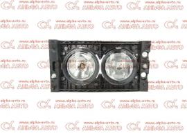 Фара противотуманная DAF  CF/XF/LF 2006 -> левая