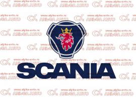 Ремкомплект ступицы Scania (сальники)