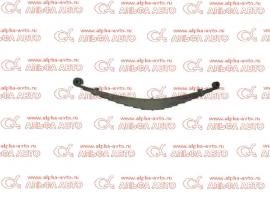 Рессора Volvo FL10 передняя 10 лист 10х13х100 935+