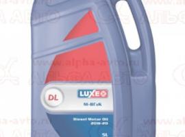 Масло LUXOIL ATF III 4л
