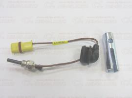 Свеча накаливания отопителя  24V D2/D4