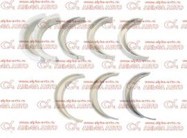 Вкладыши коренные MB OM366/A/LA 0,25 mm