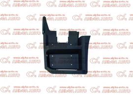Подножка кабины MB Axor MP2 нижняя левая