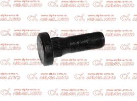 Болт колеса DAF M22x1.5x 83/72