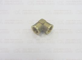 Переходник M16x1,5/M16x1,5 внутренний угловой