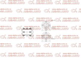Пневморессора FD210-22 1/2