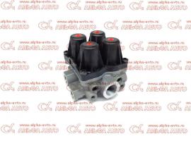 Клапан четырехконтурный  9347141400 Volvo FM
