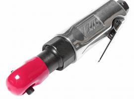 Ключ трещотка пневматический 1/4" 50Нм 90PSI 230об/мин. укороченный JTC